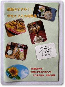 紹介冊子 紹介冊子