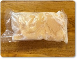 ル・レクチエのコンポート、500グラムパック